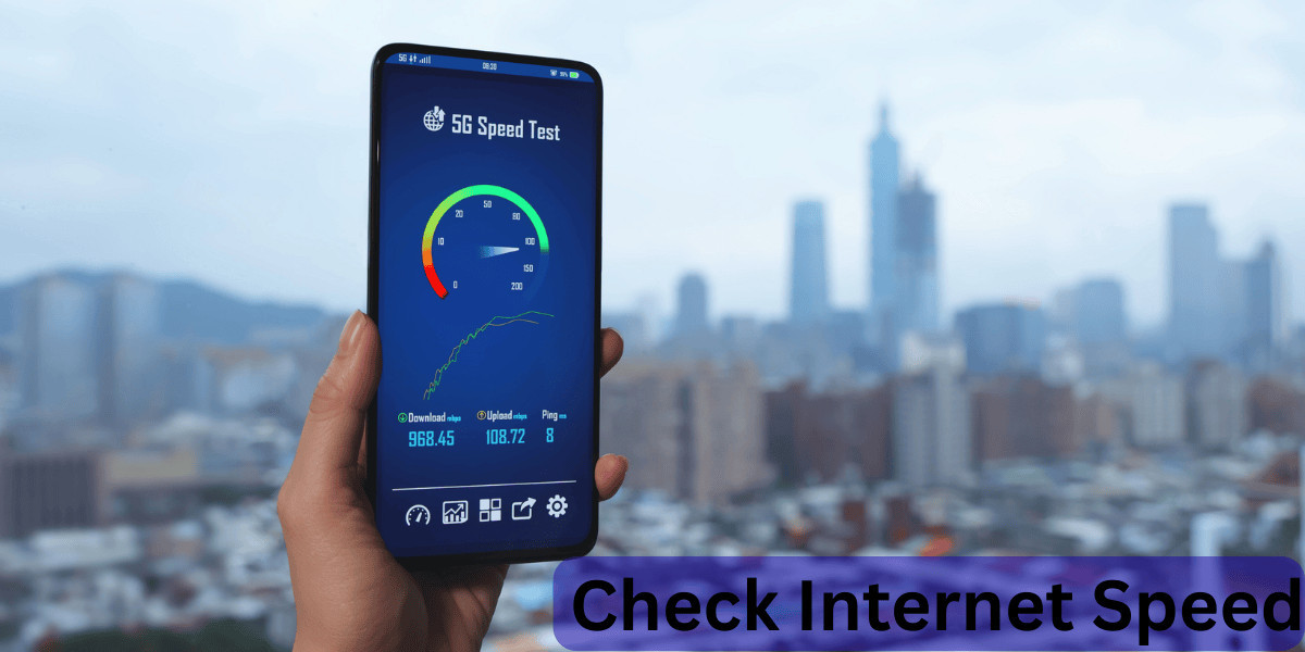 How to Check Internet Speed – Easy Guide