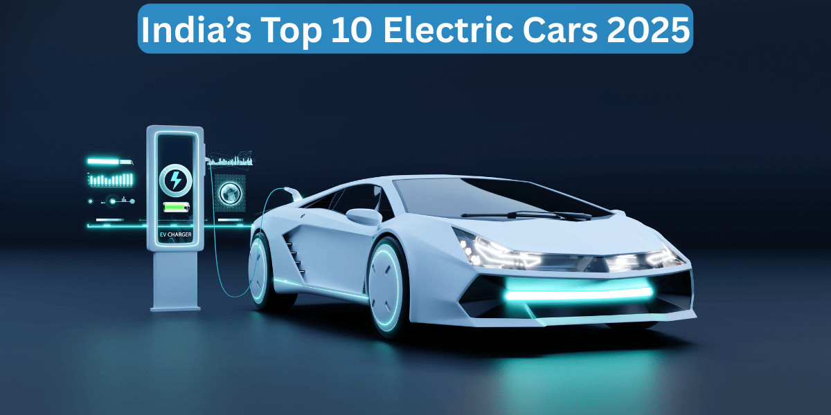 India’s Top 10 Electric Cars 2025