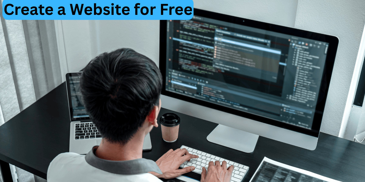 How to Create a Website for Free – Easy Guide