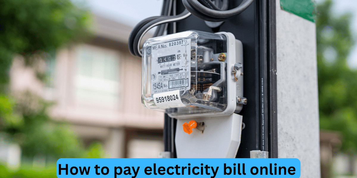 How to pay electricity bill online – easy step-by-step method