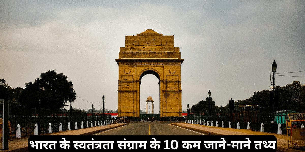 India's Freedom Struggle